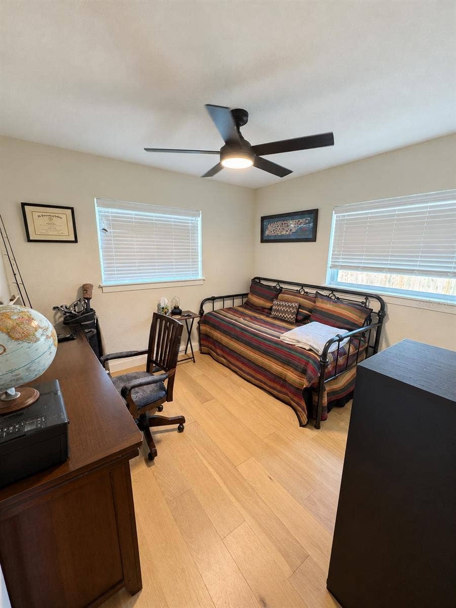3rd Bedroom