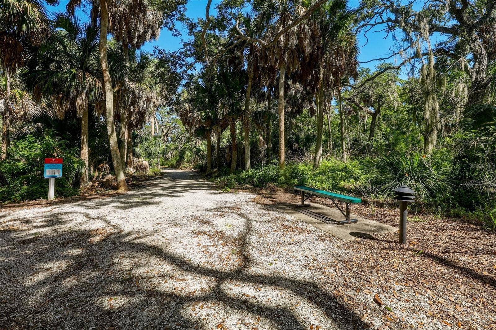 6072 MOORINGS DRIVE S, St Petersburg, FL 33712 Community Nature Preserve/Walking Trails