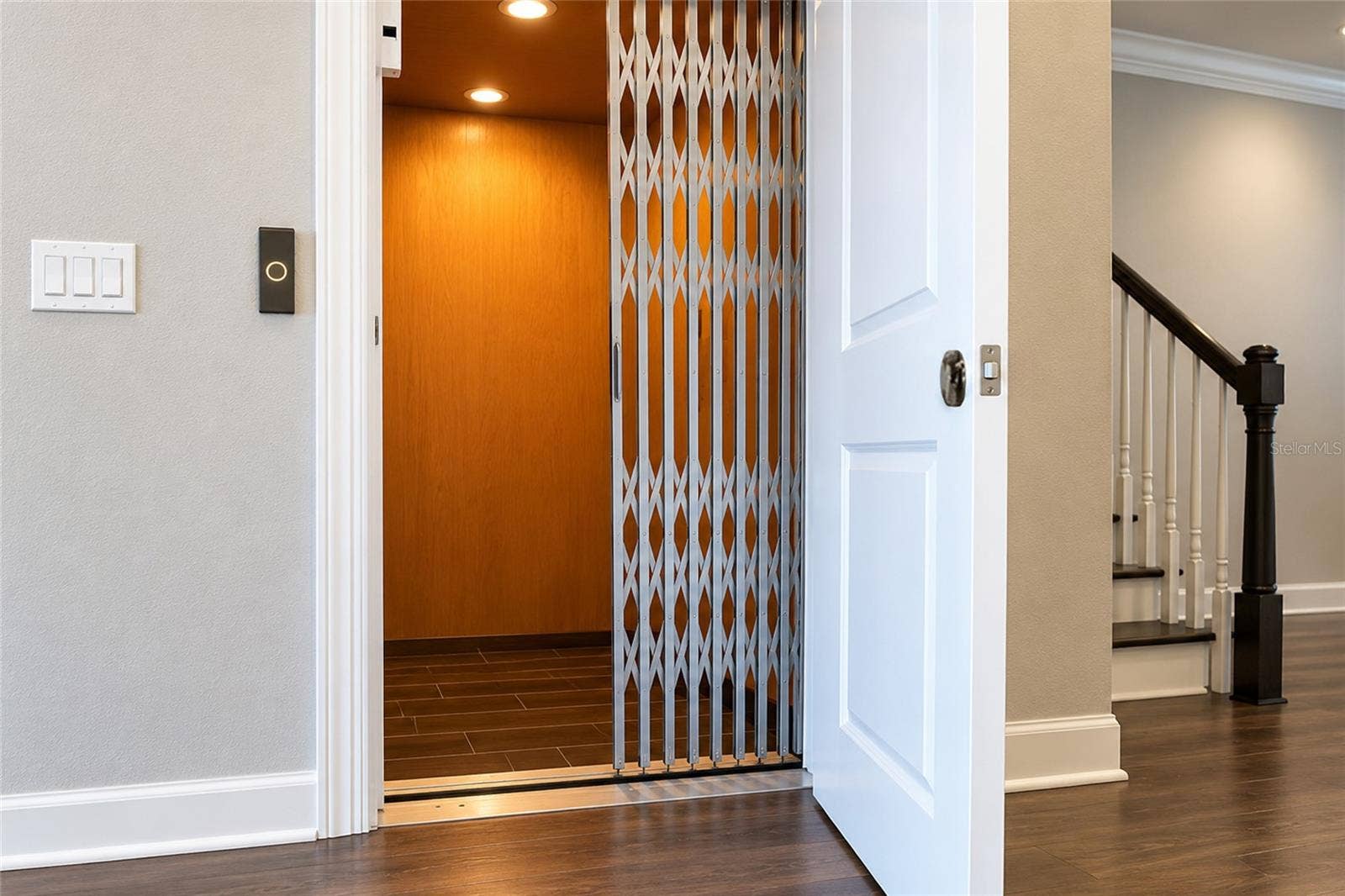 6072 MOORINGS DRIVE S, St Petersburg, FL 33712 3 story private elevator
