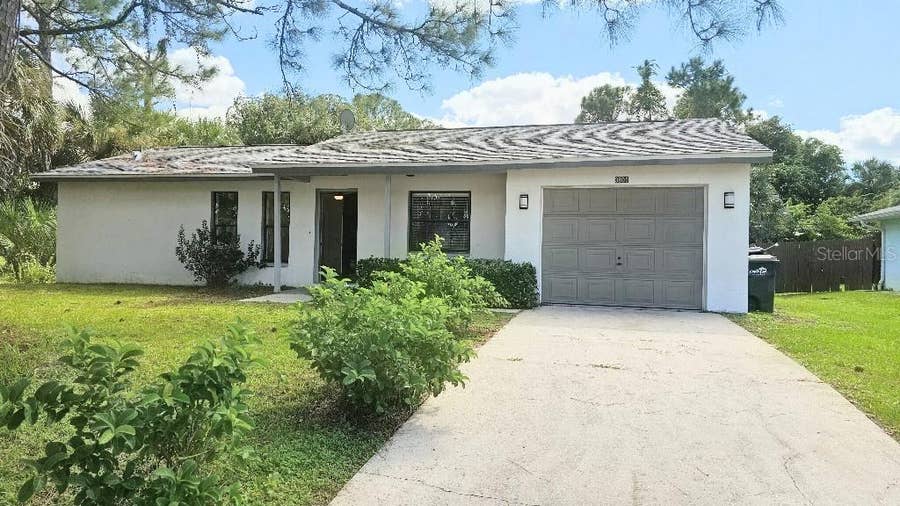 Property photo for 3009 NANSEN LANE, North Port, FL