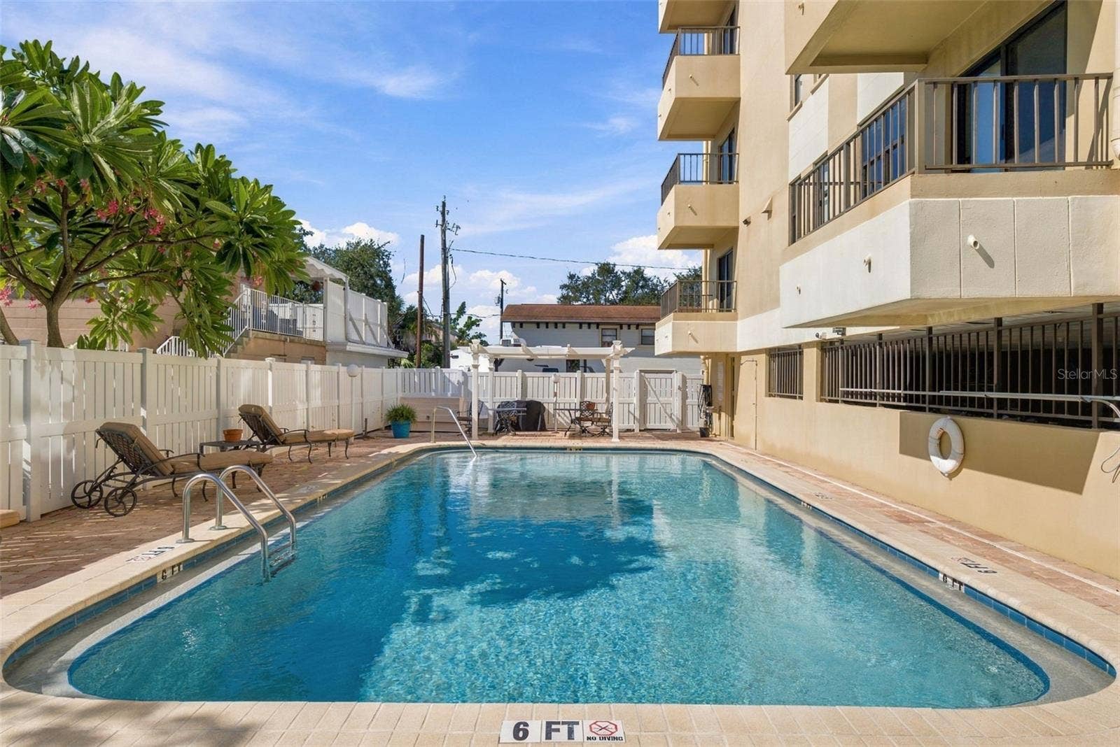 1 BARBADOS AVENUE, #2D, Tampa, FL 33606