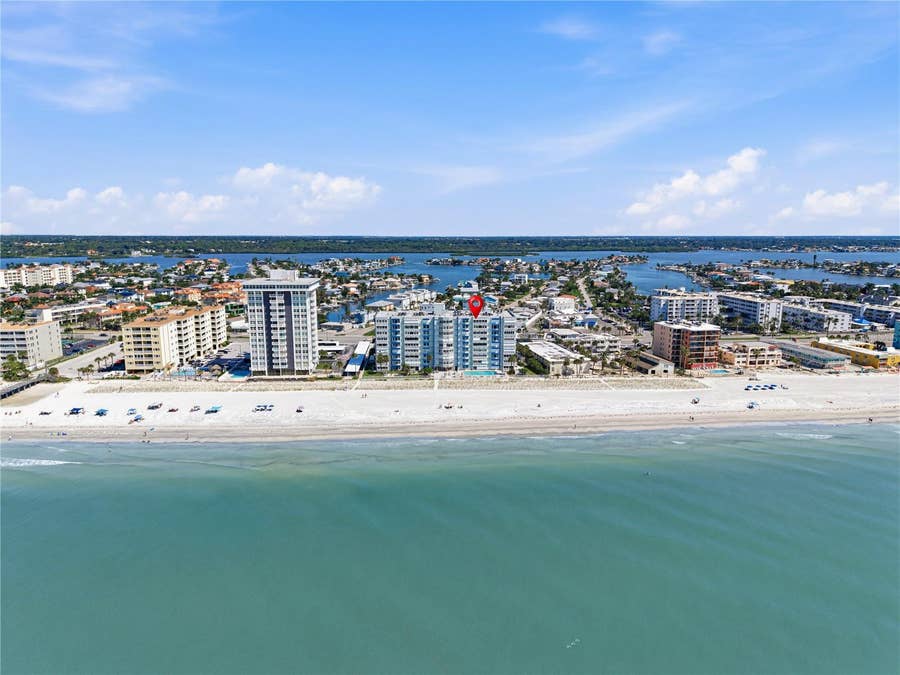 Property photo for 17400 GULF BOULEVARD, #B9, North Redington Beach, FL