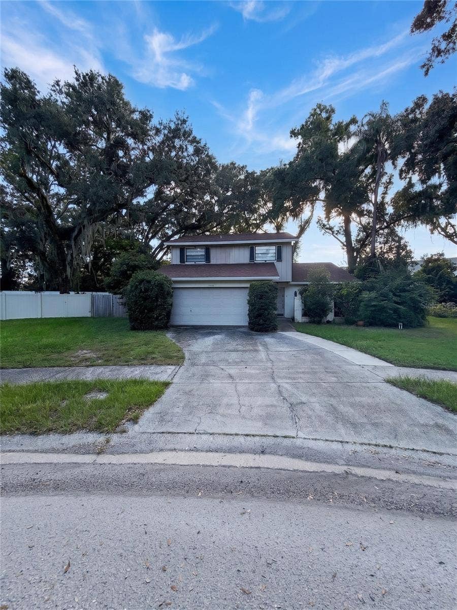 Property photo for 14714 OAK VINE DRIVE, Lutz, FL