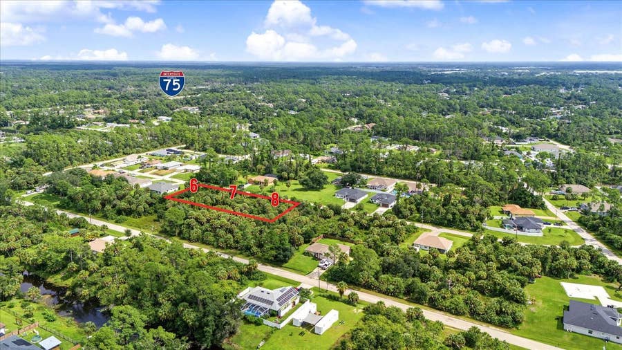 Property photo for PAWTUCKET STREET, North Port, FL
