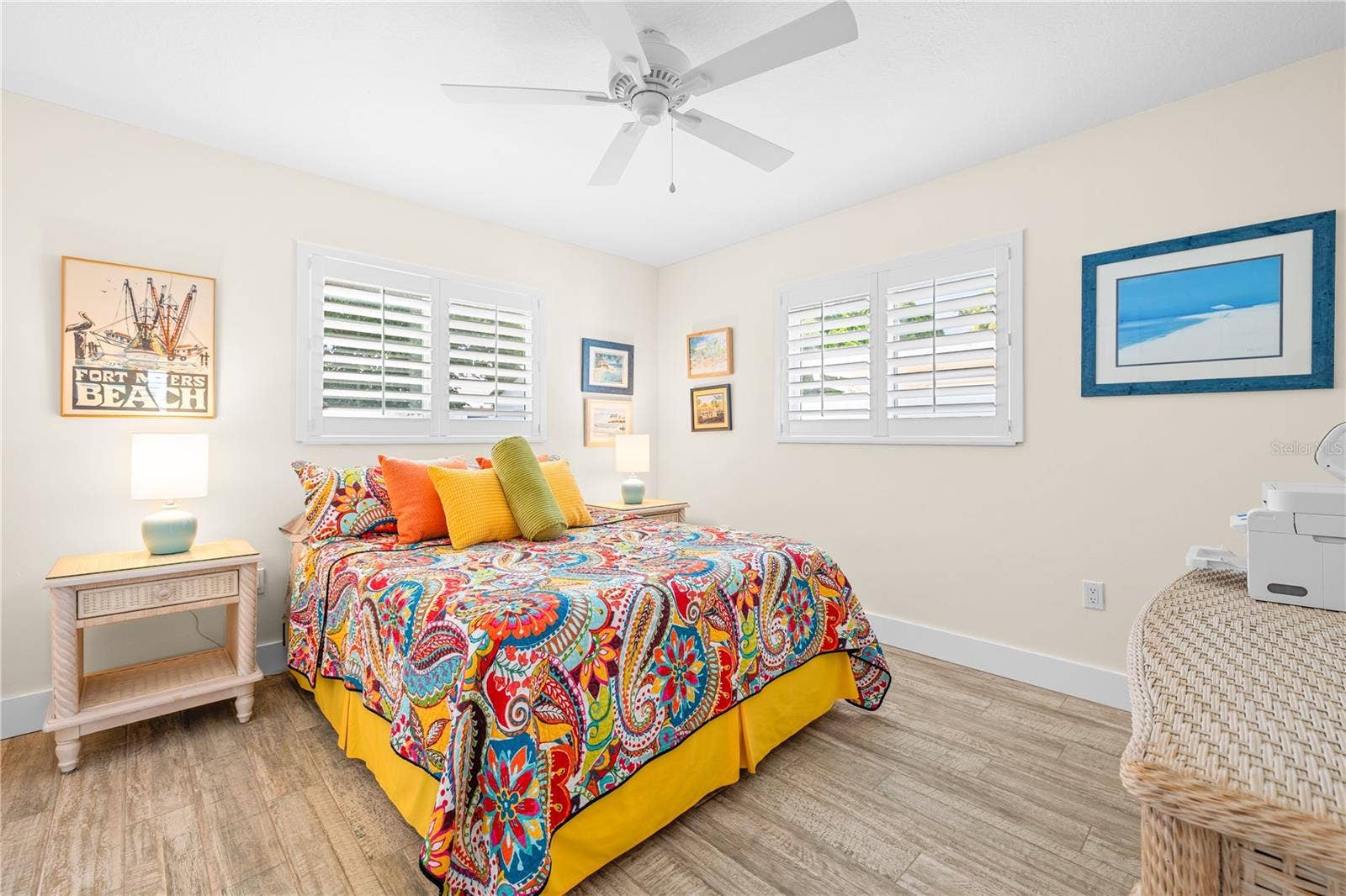 929 SANTA MONICA DRIVE, Dunedin, FL 34698 Bedroom #2.