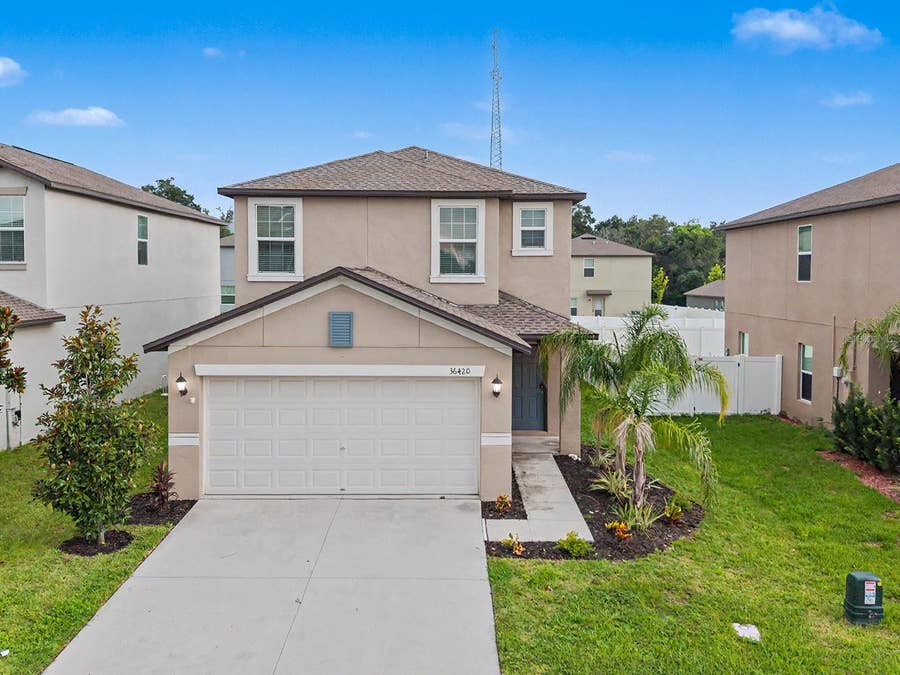 Property photo for 36420 GARDEN WALL WAY, Zephyrhills, FL