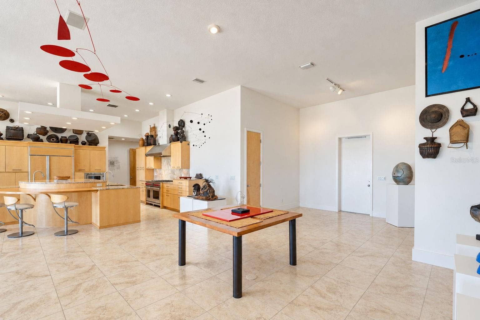 5370 62ND AVENUE S, St Petersburg, FL 33715 Open entry/ kitchen