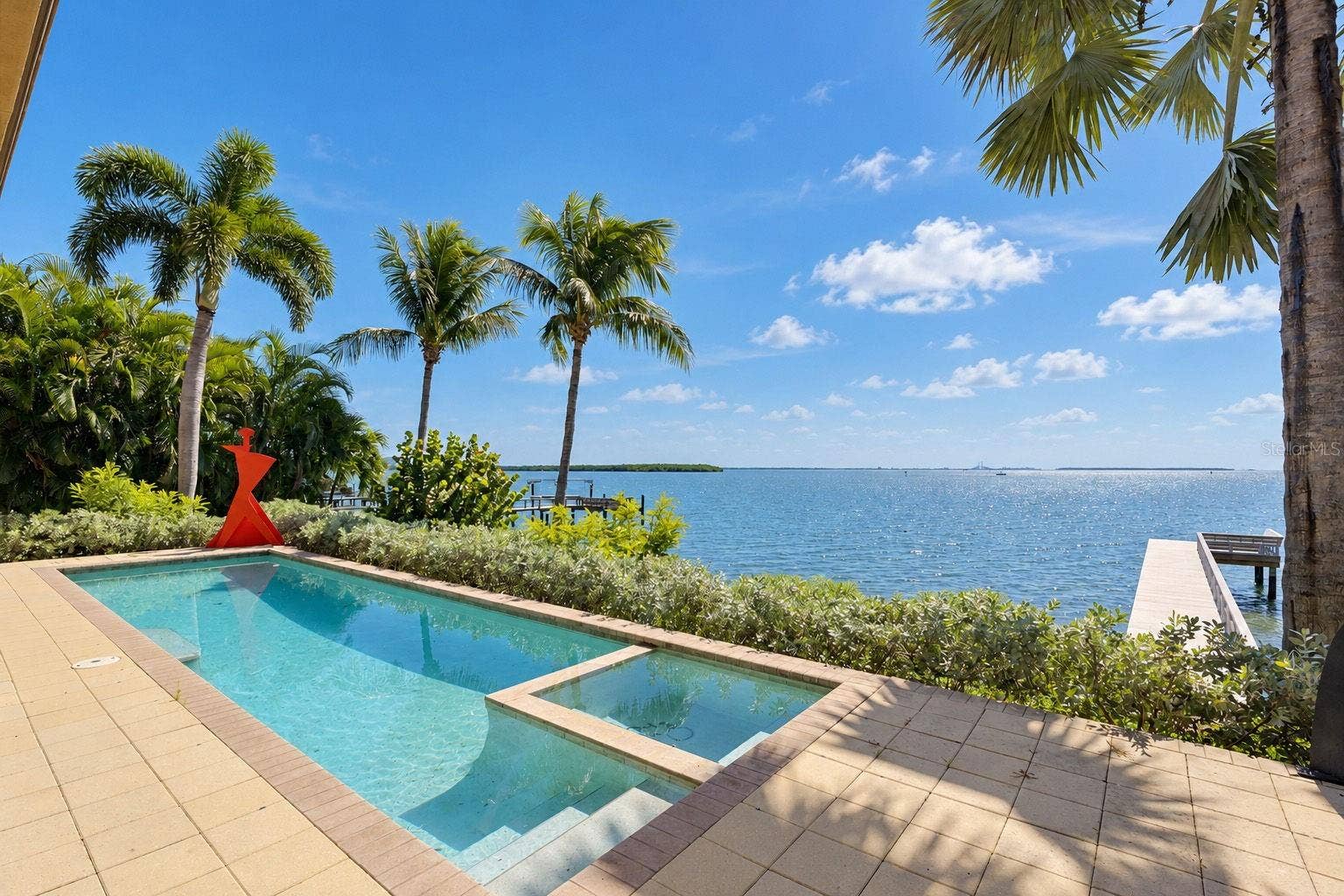 5370 62ND AVENUE S, St Petersburg, FL 33715 pool