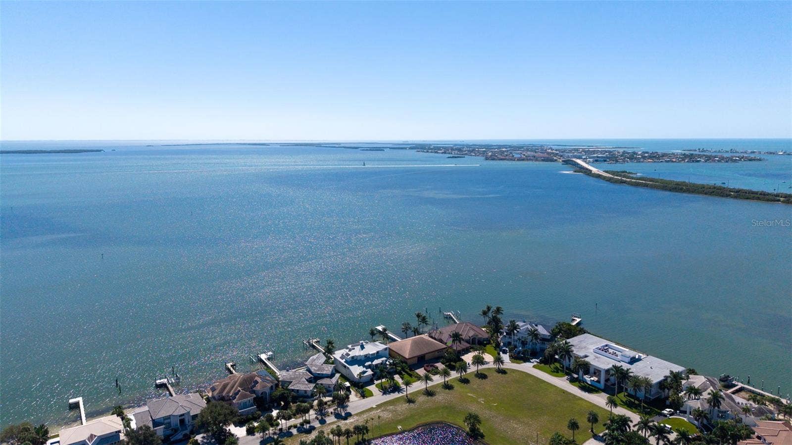5370 62ND AVENUE S, St Petersburg, FL 33715 aerial view