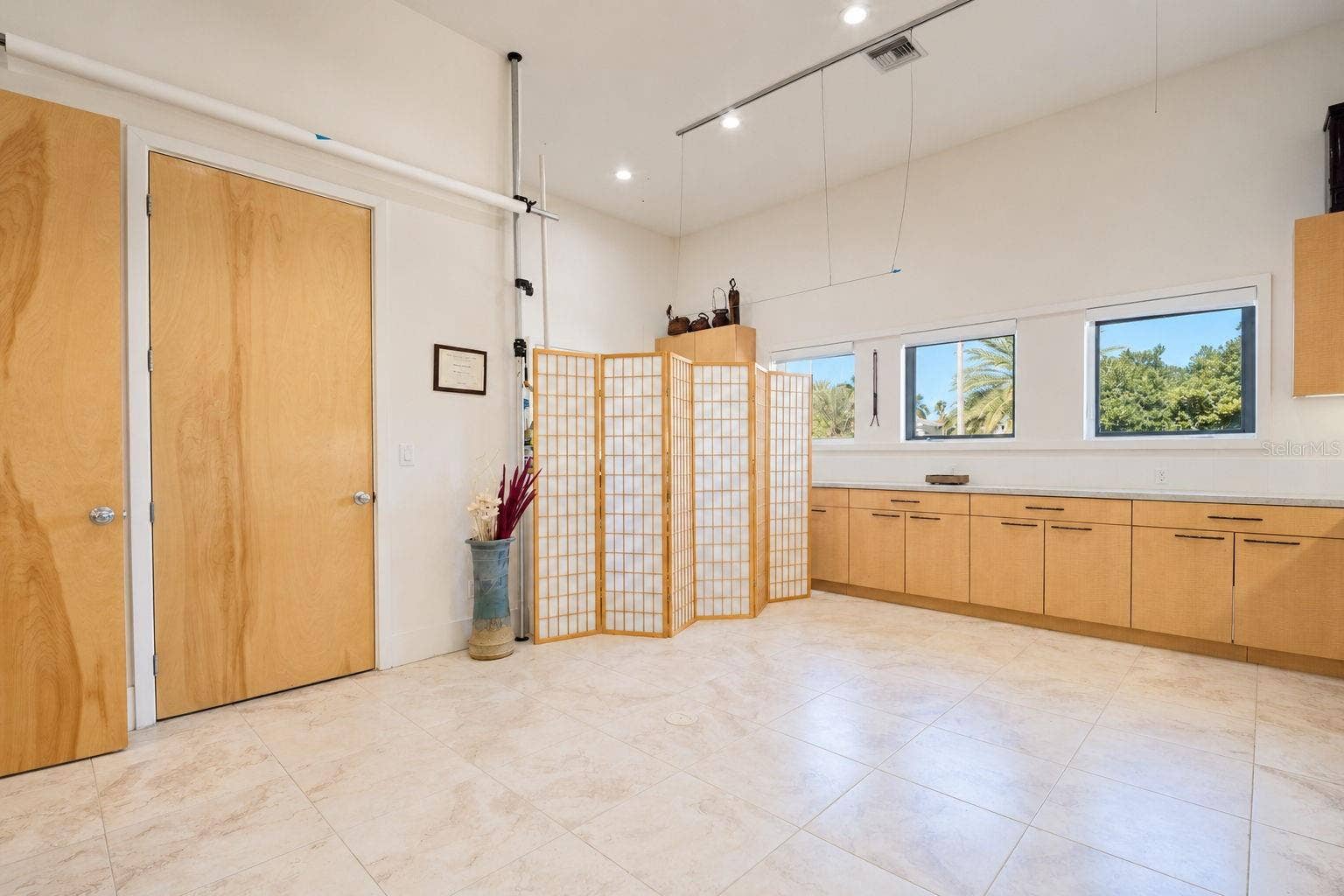 5370 62ND AVENUE S, St Petersburg, FL 33715 Bedroom 4/workshop en-suite