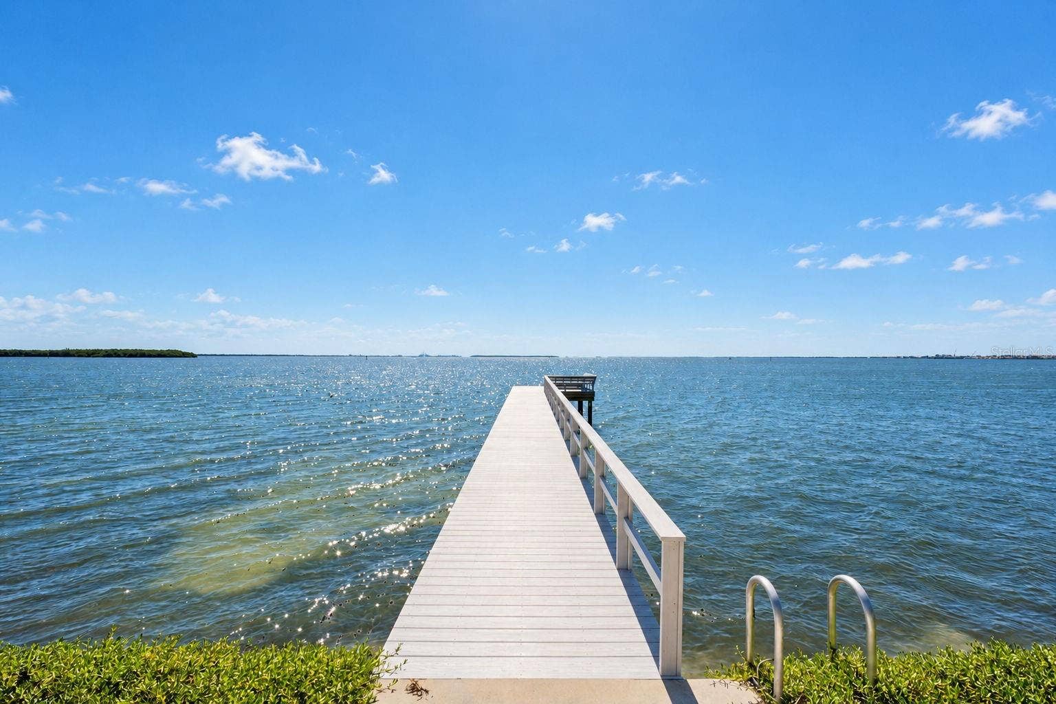 5370 62ND AVENUE S, St Petersburg, FL 33715 dock