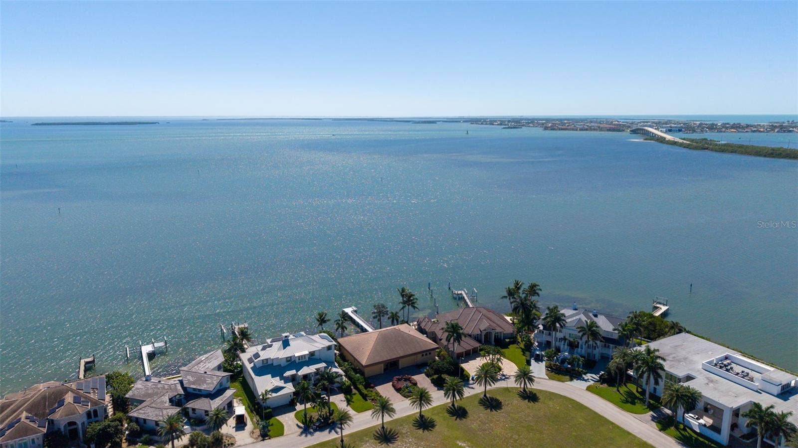 5370 62ND AVENUE S, St Petersburg, FL 33715 aerial view