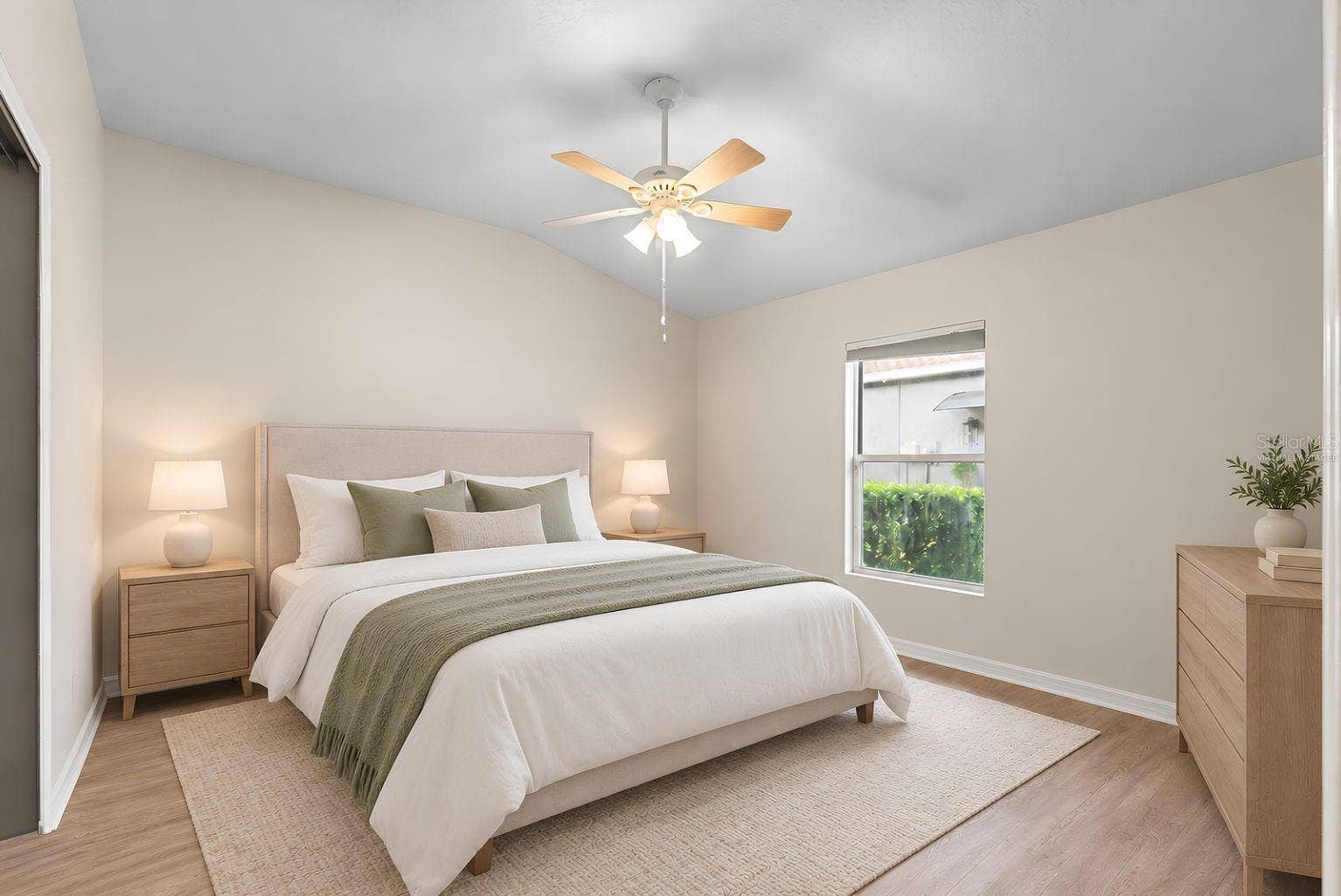 8121 BRINEGAR CIRCLE, Tampa, FL 33647 Virtually Staged- Bedroom 3