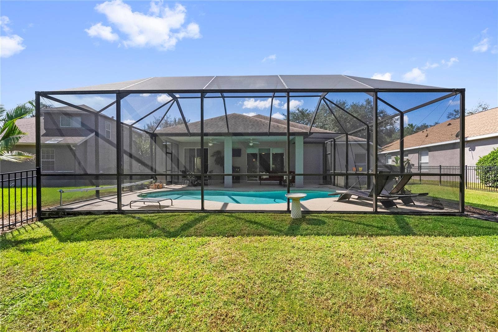 8121 BRINEGAR CIRCLE, Tampa, FL 33647 Birdcage