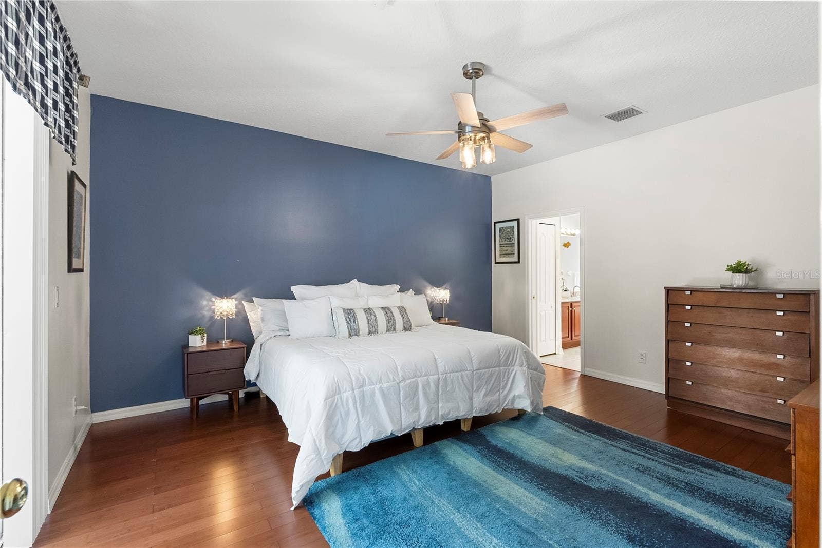 8121 BRINEGAR CIRCLE, Tampa, FL 33647 Primary bedroom