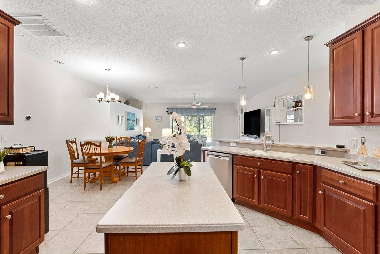 8121 BRINEGAR CIRCLE, Tampa, FL 33647 Kitchen