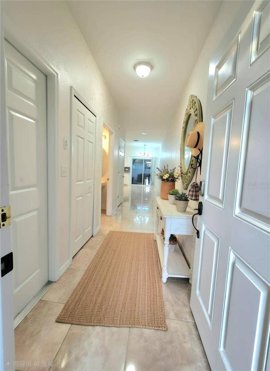 13241 OPAL COURT, Largo, FL 33773 virtually staged