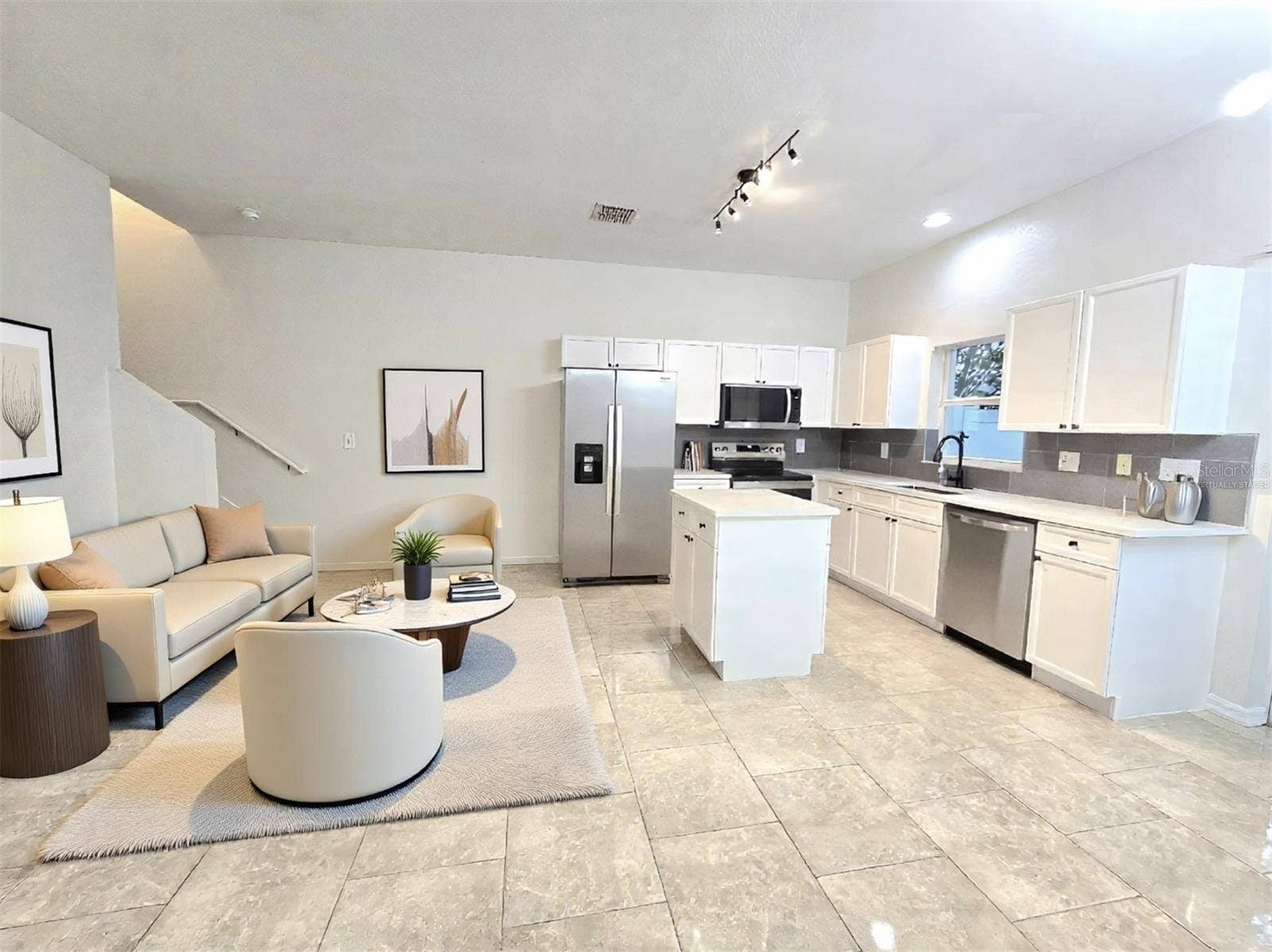 13241 OPAL COURT, Largo, FL 33773 virtually staged