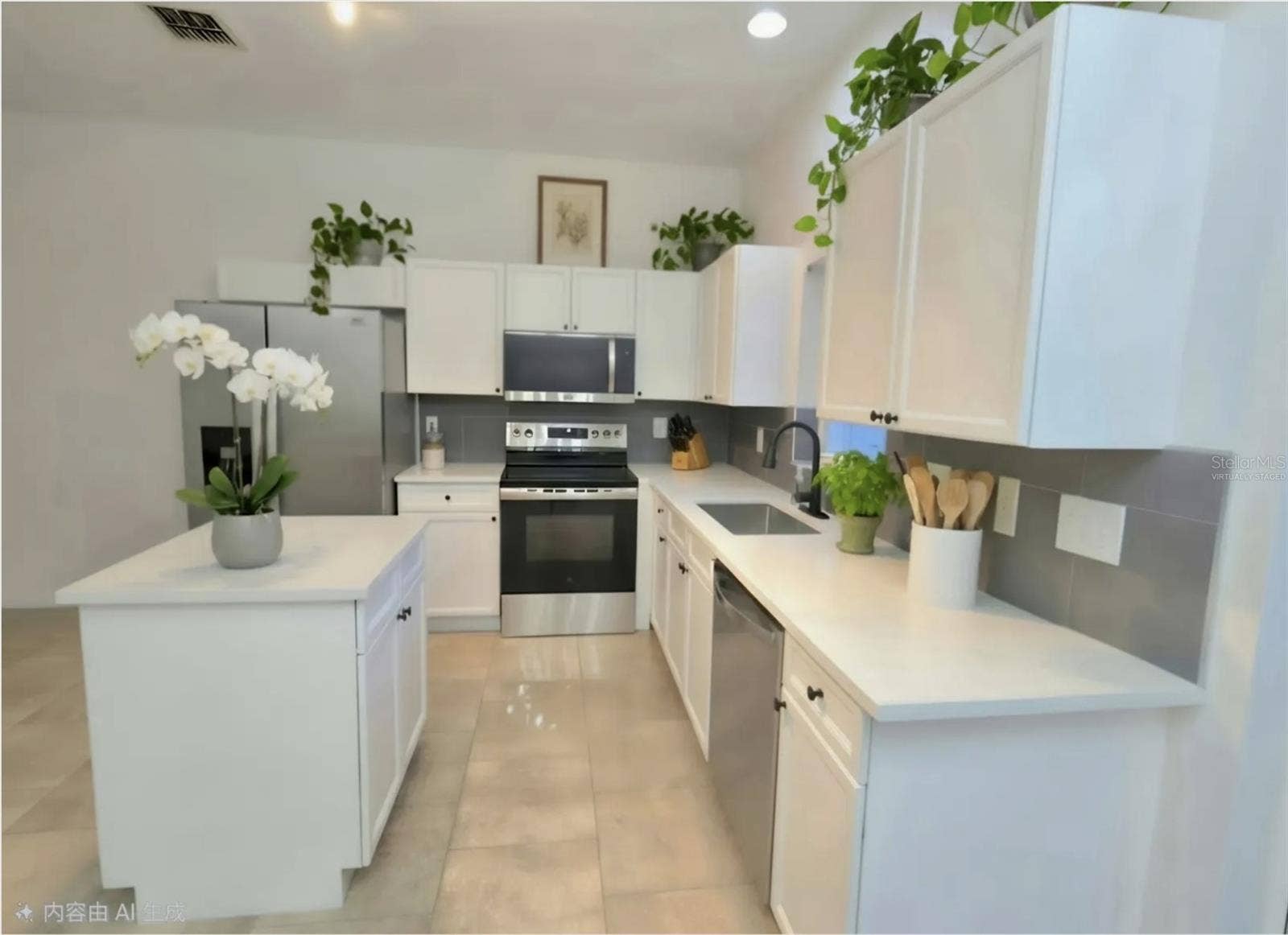 13241 OPAL COURT, Largo, FL 33773 virtually staged