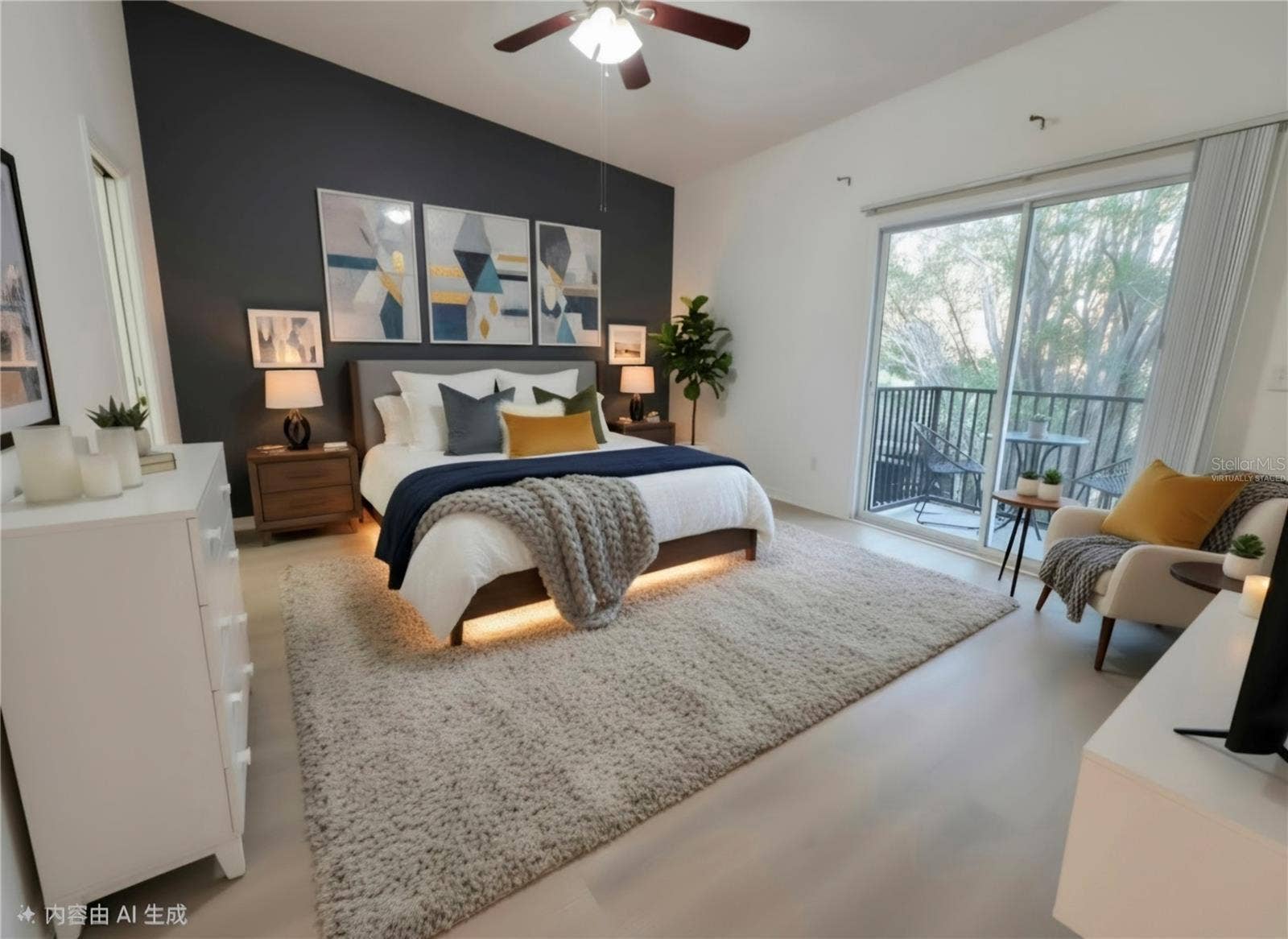 13241 OPAL COURT, Largo, FL 33773 virtually staged