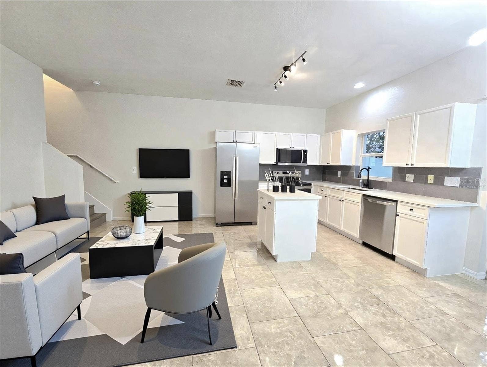 13241 OPAL COURT, Largo, FL 33773 virtually staged