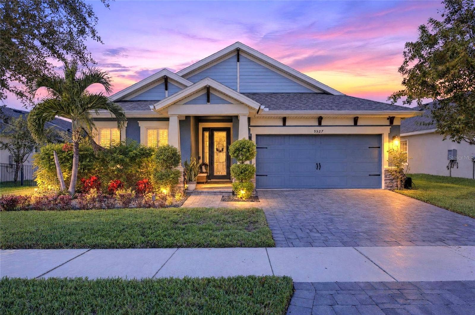 5527 SILVER SUN DRIVE, Apollo Beach, FL 33572