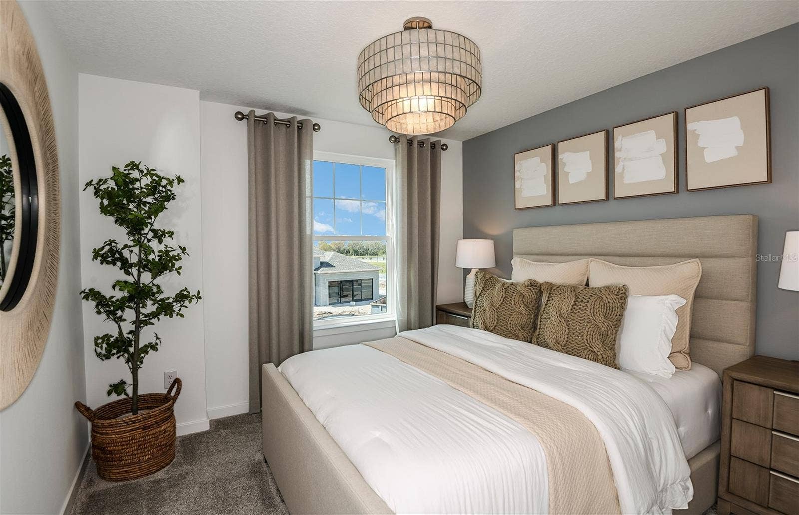 7918 PALM PARADISE PLACE, Parrish, FL 34219 Model Representation