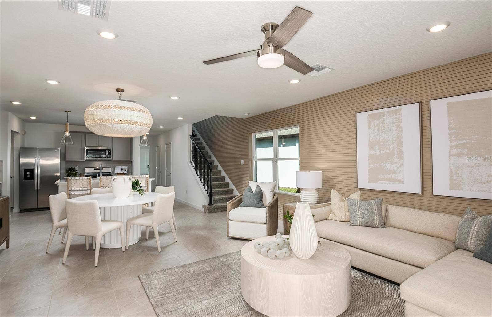 7918 PALM PARADISE PLACE, Parrish, FL 34219 Model Representation