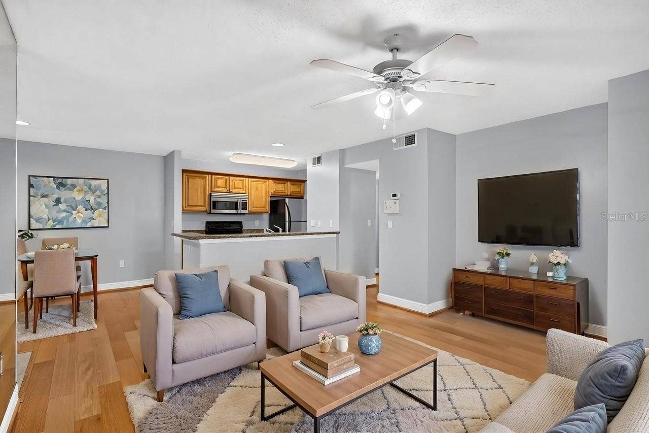4211 CHATHAM OAK COURT, #111, Tampa, FL 33624