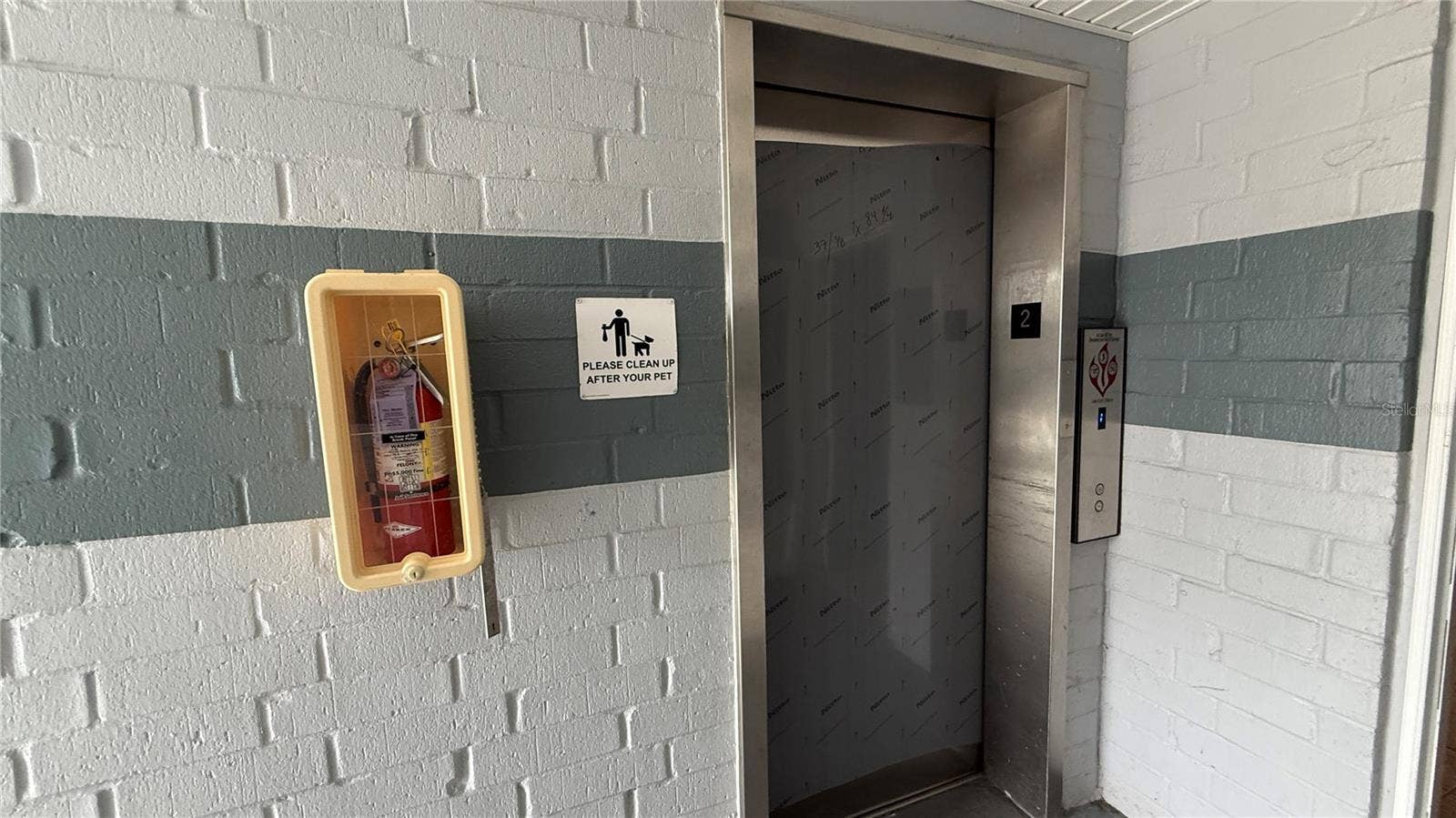 New Elevator