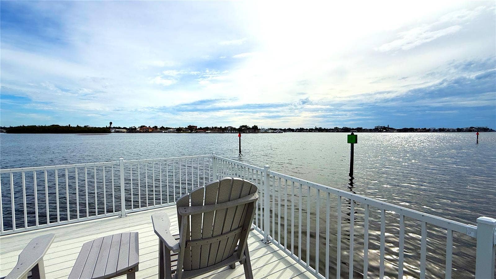 View from th Deck