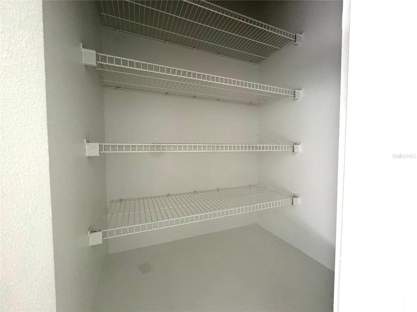 2432 LAKE WOODBERRY CIRCLE, Brandon, FL 33510 Additional closet in master bedroom