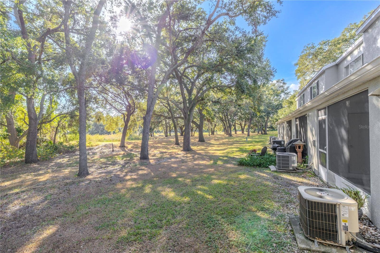 2432 LAKE WOODBERRY CIRCLE, Brandon, FL 33510 Backyard