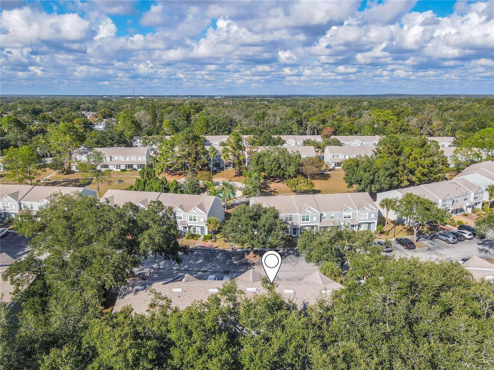 2432 LAKE WOODBERRY CIRCLE, Brandon, FL 33510 North view