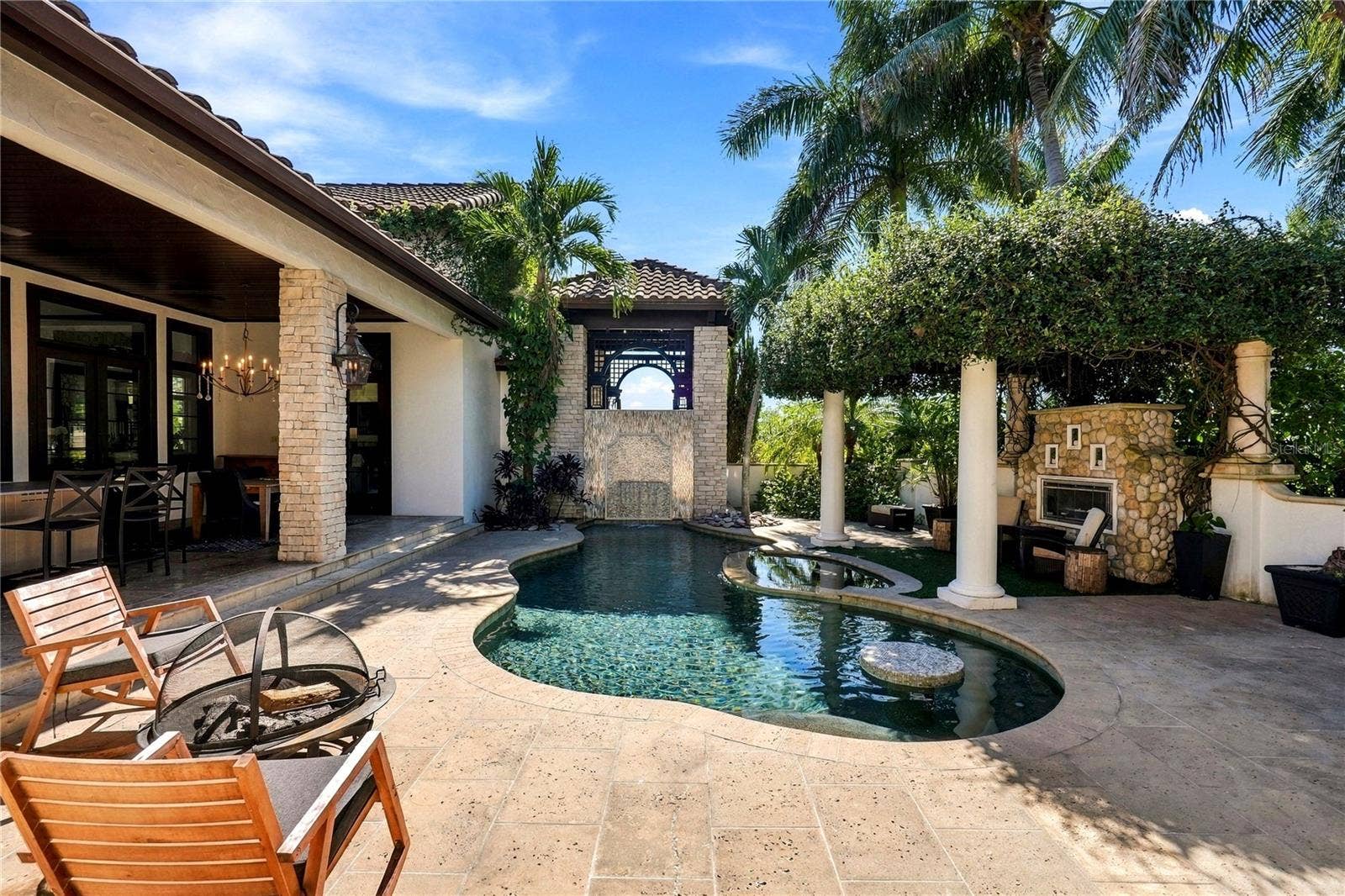 200 BRIGHTWATERS BOULEVARD NE, St Petersburg, FL 33704 View from primary