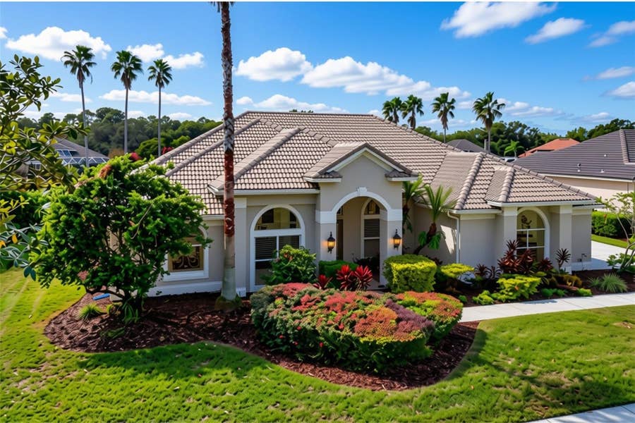 Property photo for 6428 RENWICK CIRCLE, Tampa, FL
