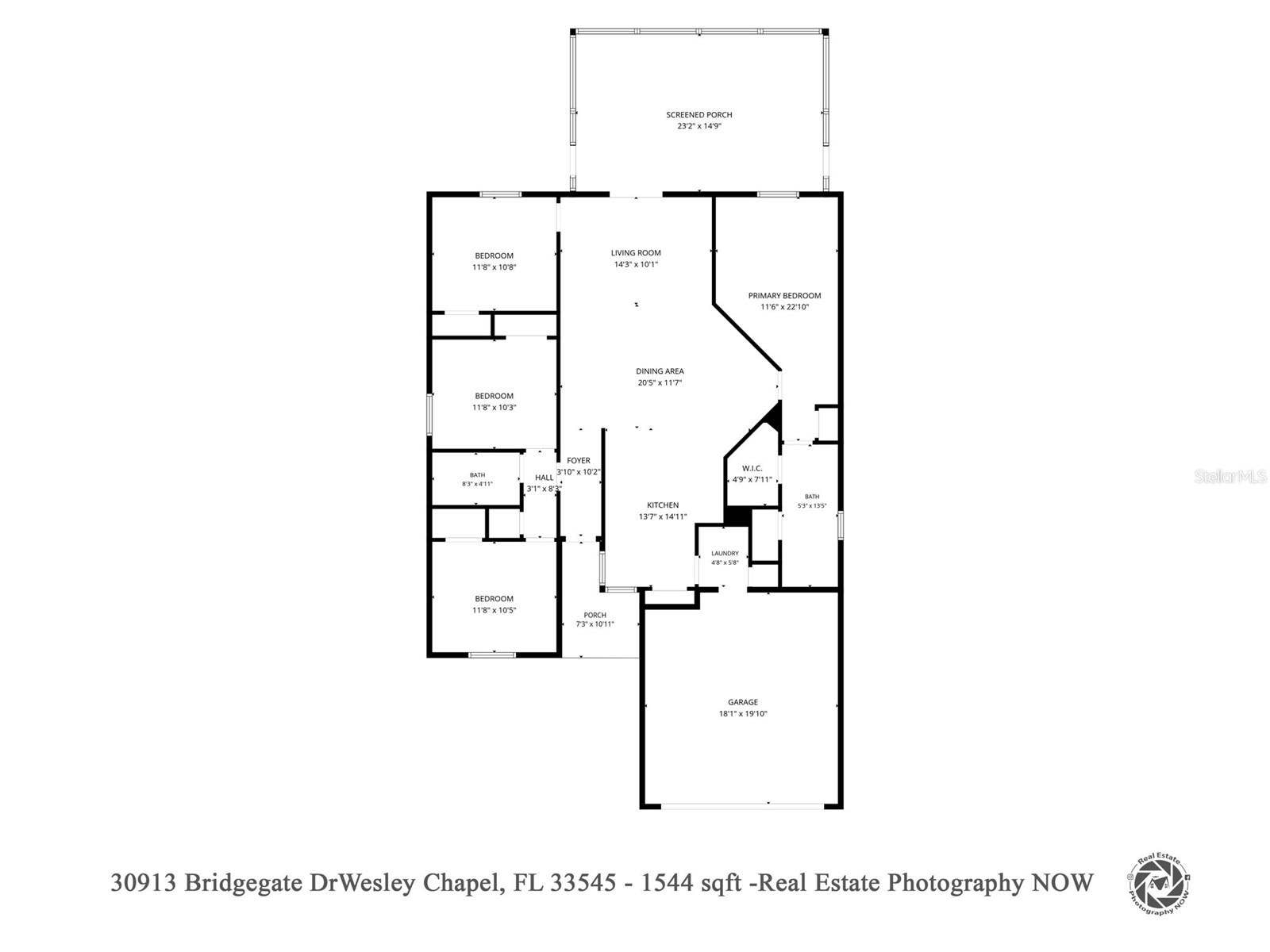 30913 BRIDGEGATE DRIVE, Wesley Chapel, FL 33545