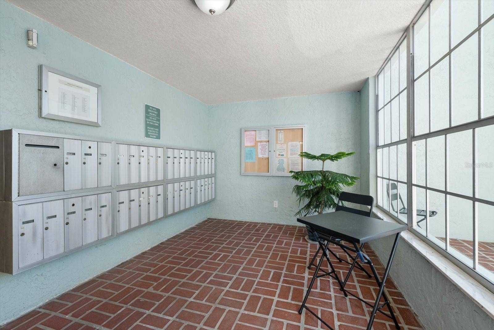 1706 BELLEAIR FOREST DRIVE, #238, Belleair, FL 33756 Community mailbox