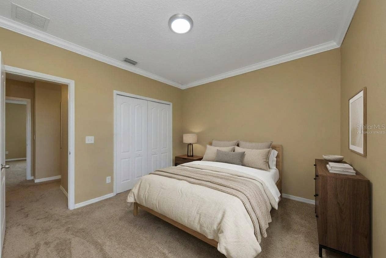 1406 MCCREA DRIVE, Lutz, FL 33549 virtually staged