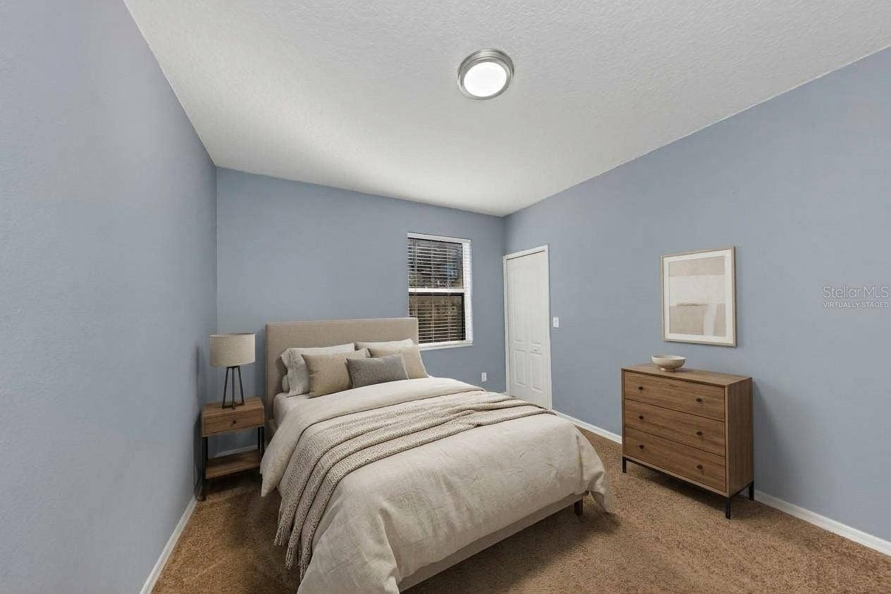 1406 MCCREA DRIVE, Lutz, FL 33549 virtually staged