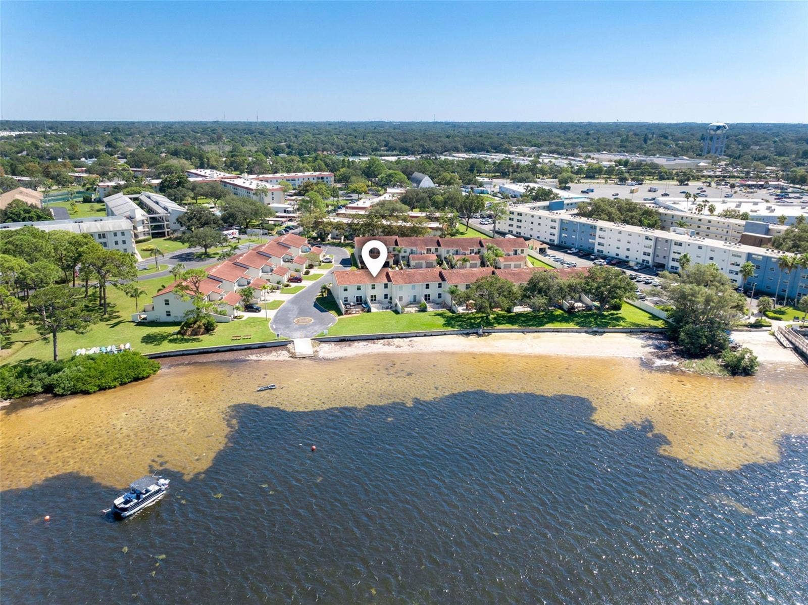 2700 BAYSHORE BOULEVARD, #511, Dunedin, FL 34698