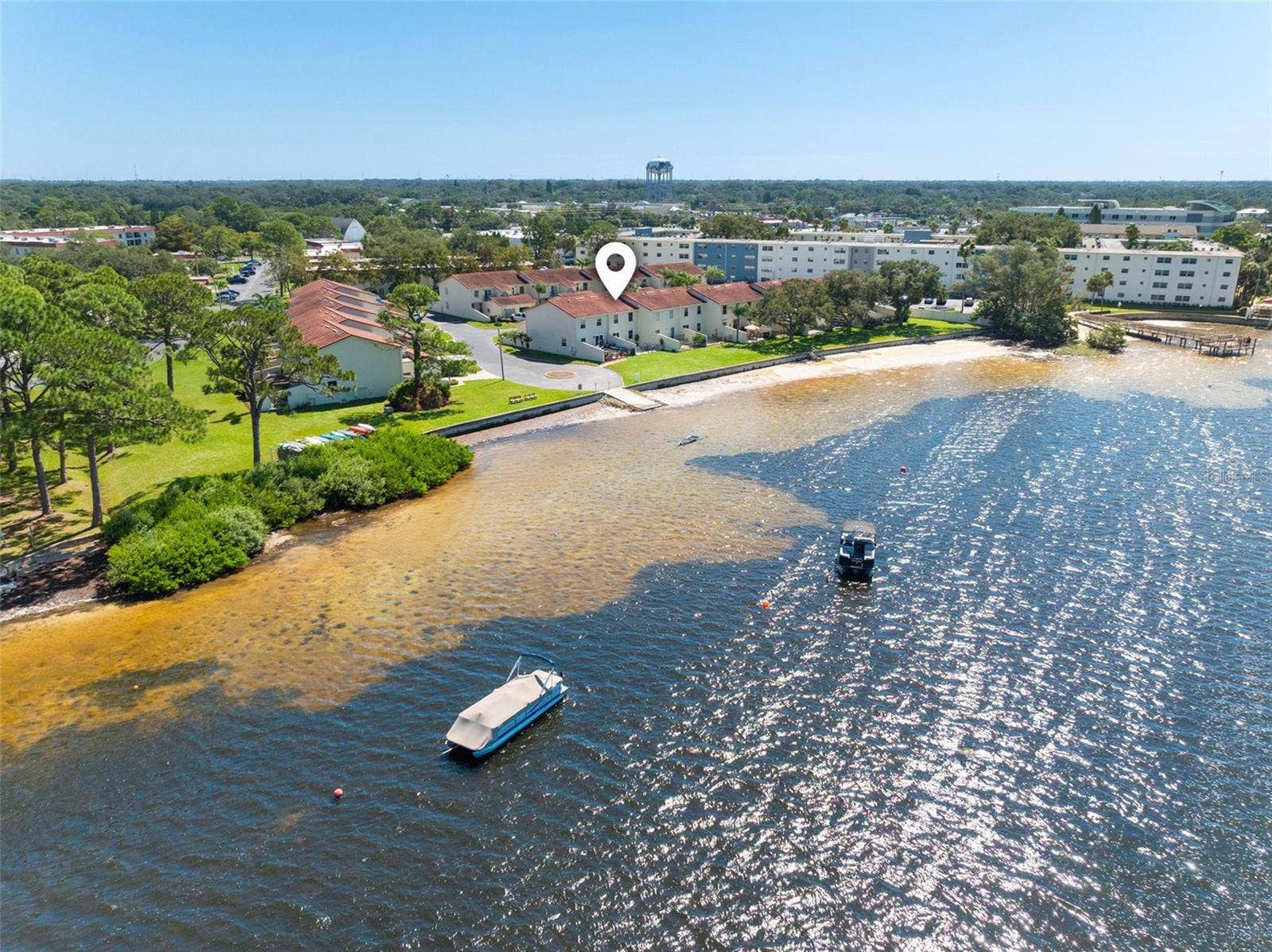 2700 BAYSHORE BOULEVARD, #511, Dunedin, FL 34698