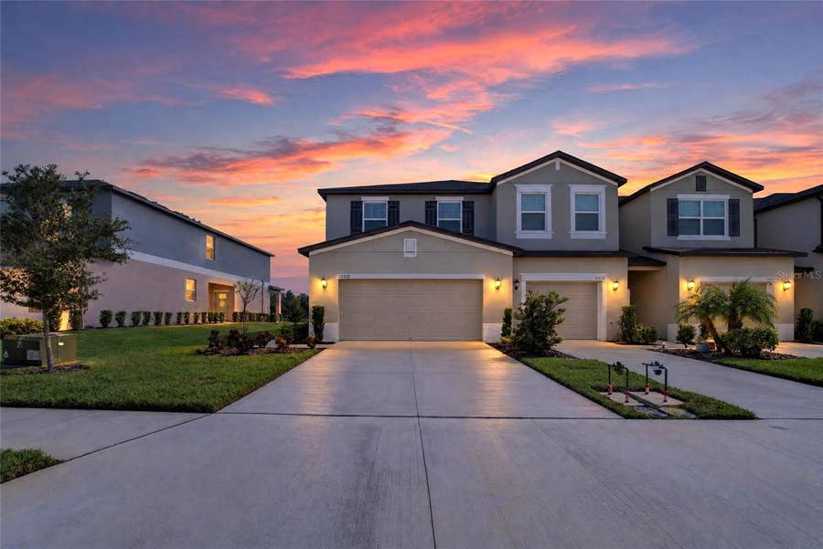 Property photo for 12428 CRYSTAL JADE WAY, Parrish, FL