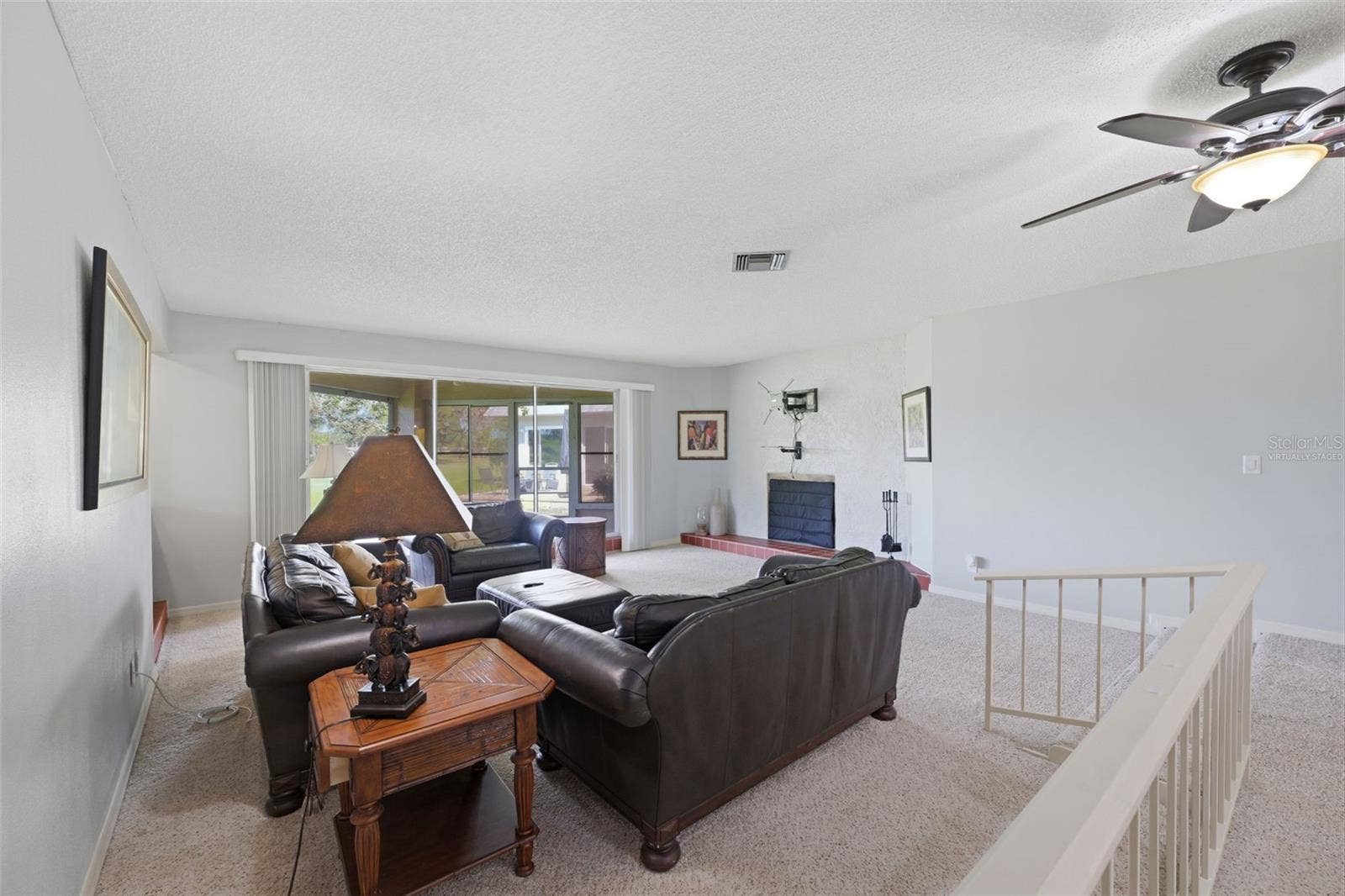 3441 TEESIDE DRIVE, #1, New Port Richey, FL 34655 Virtually Staged