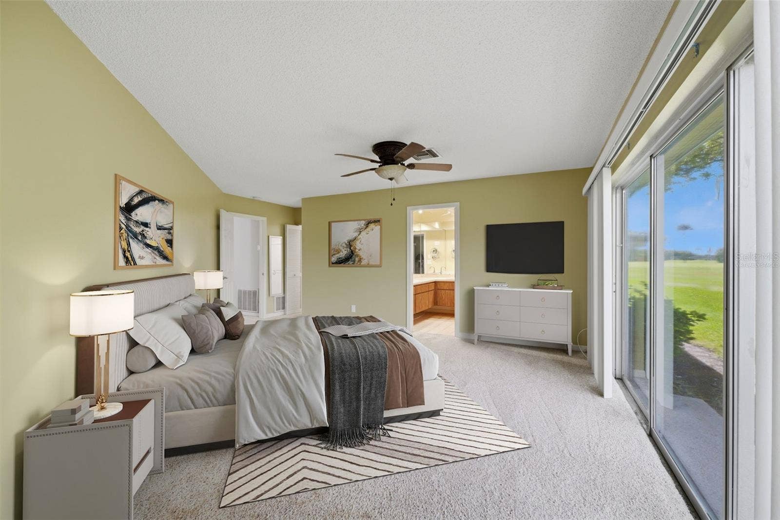 3441 TEESIDE DRIVE, #1, New Port Richey, FL 34655 Virtually Staged