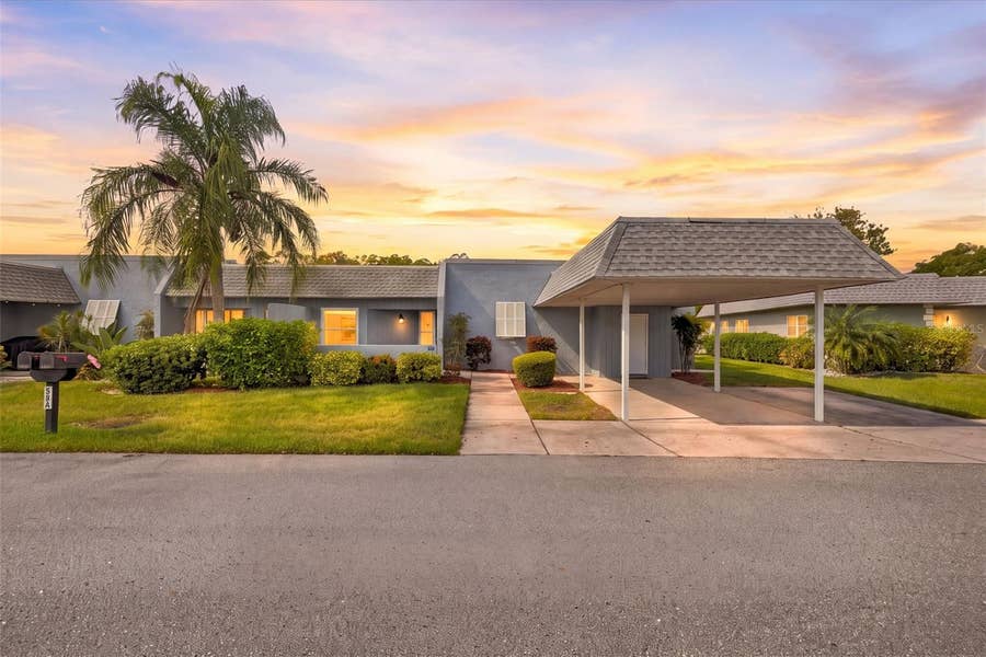 Property photo for 3441 TEESIDE DRIVE, #1, New Port Richey, FL