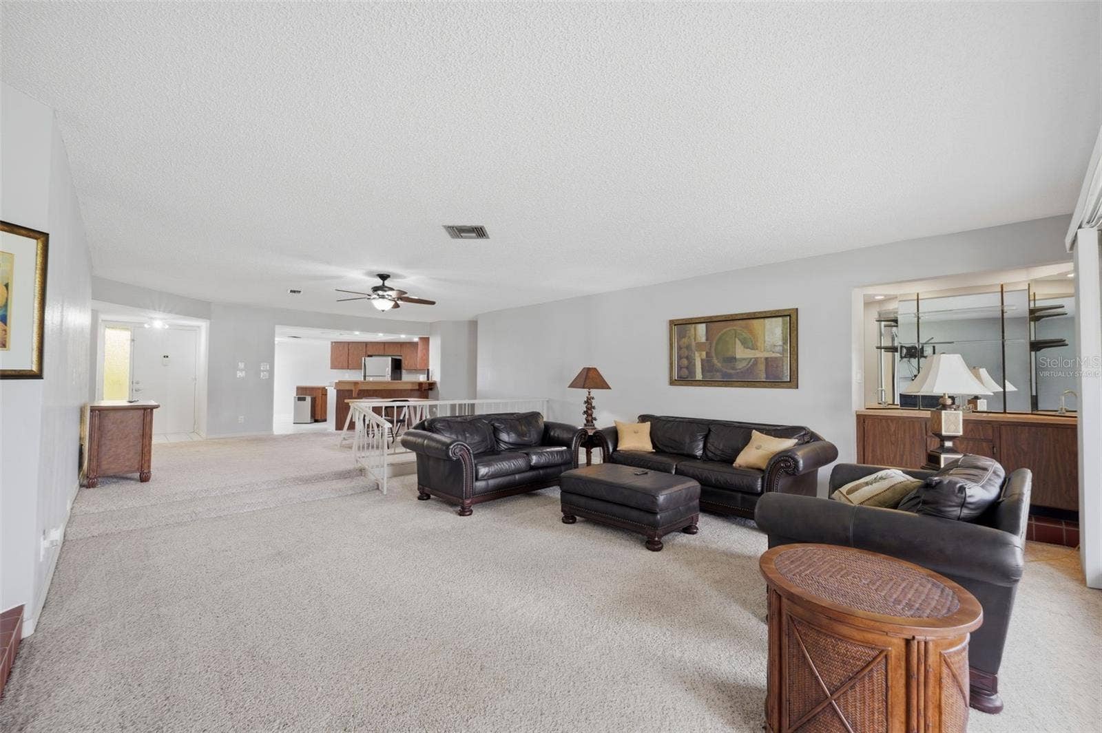 3441 TEESIDE DRIVE, #1, New Port Richey, FL 34655 Virtually Staged