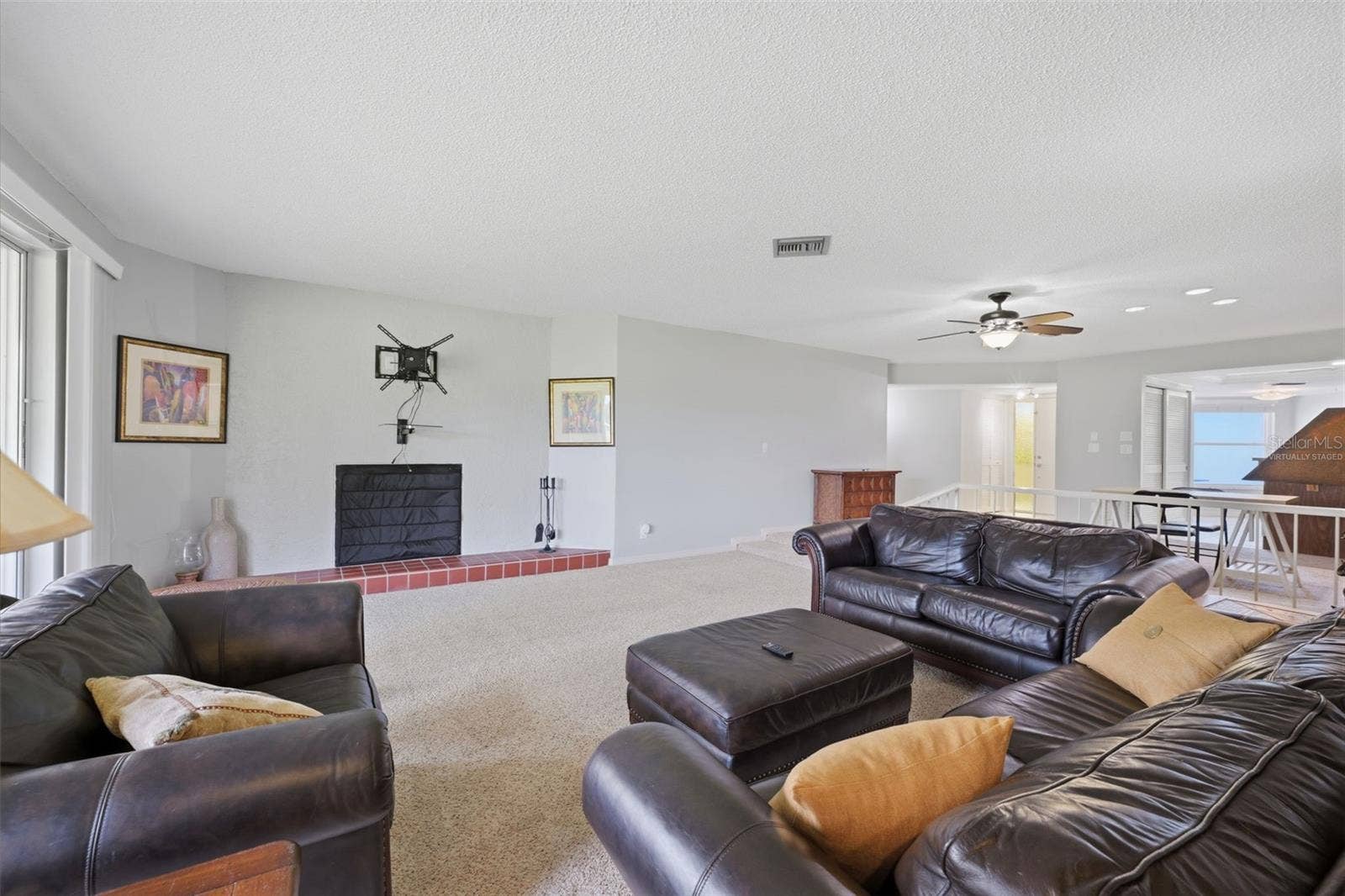 3441 TEESIDE DRIVE, #1, New Port Richey, FL 34655 Virtually Staged