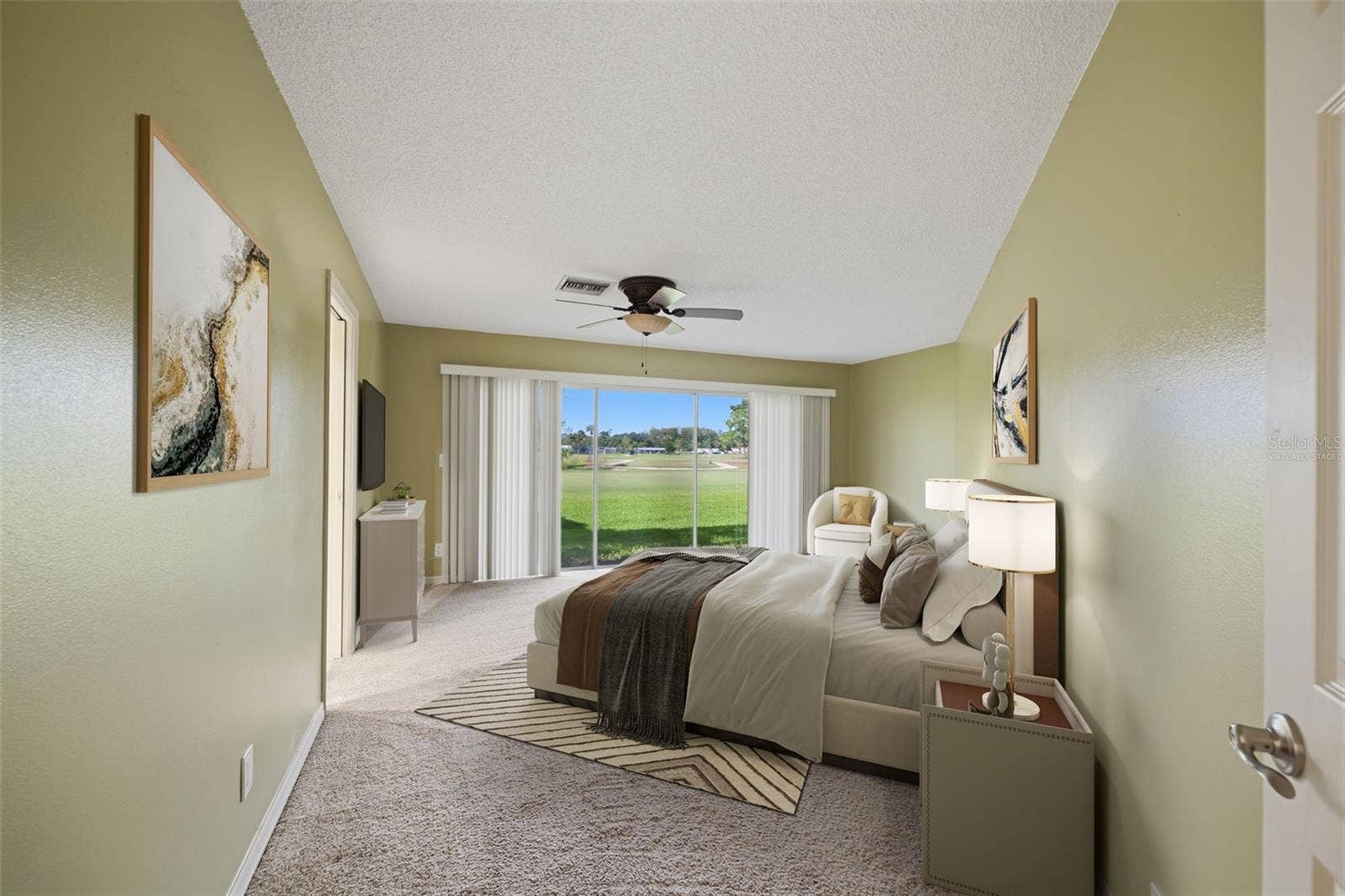 3441 TEESIDE DRIVE, #1, New Port Richey, FL 34655 Virtually Staged