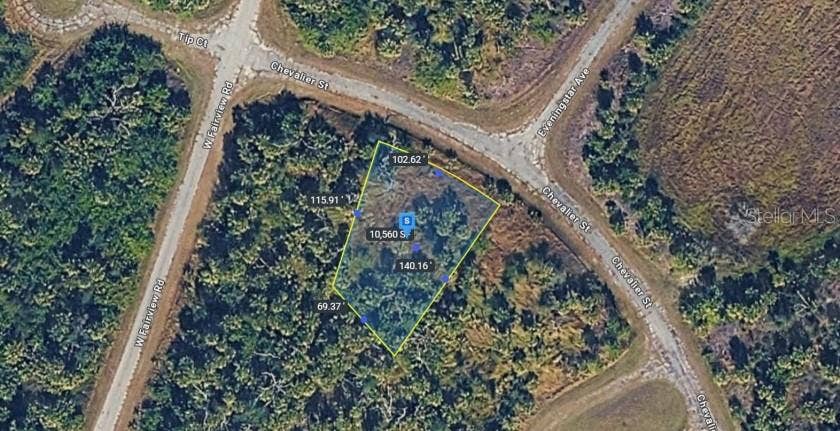 CHEVALIER STREET, North Port, FL 34288 CHEVALIER STREET, North Port, FL 34288